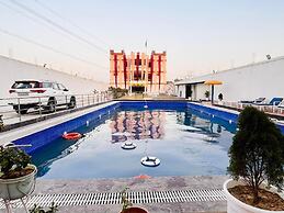The Golden Nacre Palace