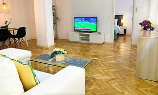 Palacio Apartments Madrid