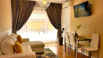 Palacio Apartments Madrid