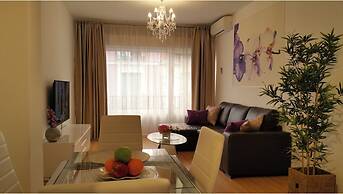 Palacio Apartments Madrid