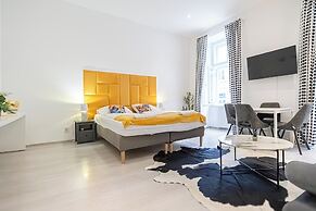 Modern 1BR Apartment Central Location
