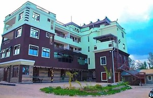 Silver Slopes Resort & Spa Kagio