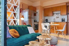 Johny's Spot - 1BR & Balcony in Larnaca