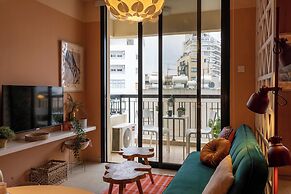 Johny's Spot - 1BR & Balcony in Larnaca