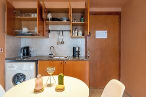 Johny's Spot - 1BR & Balcony in Larnaca