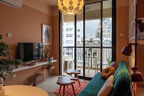 Johny's Spot - 1BR & Balcony in Larnaca