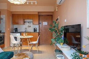 Johny's Spot - 1BR & Balcony in Larnaca