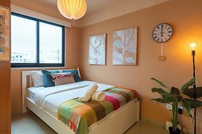Johny's Spot - 1BR & Balcony in Larnaca