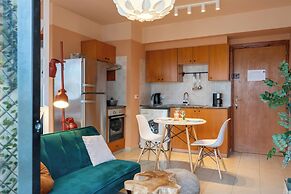 Johny's Spot - 1BR & Balcony in Larnaca