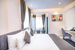 U By Z Hotels, Brookefield