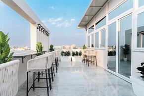 U By Z Hotels, Brookefield