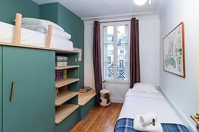 Superb Flat With Terrace in the Centre of Paris