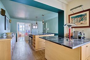 Superb Flat With Terrace in the Centre of Paris