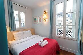 Superb Flat With Terrace in the Centre of Paris