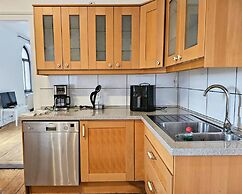 Apartment fur Monteure Oder Reisende