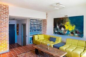 Bodrumda Deniz Manzaralı 3 Odalı Villa