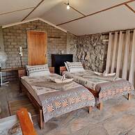 Fiume Bush Camp Namibia