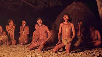 Fiume Bush Camp Namibia