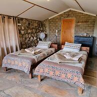 Fiume Bush Camp Namibia