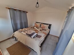 Fiume Bush Camp Namibia