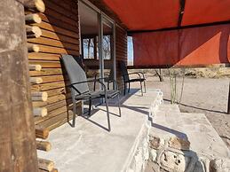 Fiume Bush Camp Namibia