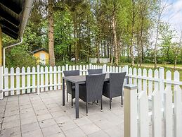4 Star Holiday Home in Bording