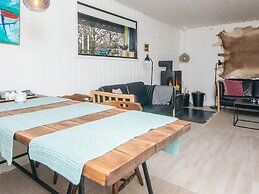 4 Star Holiday Home in Bording