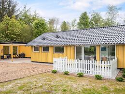 4 Star Holiday Home in Bording