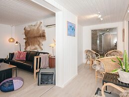 4 Star Holiday Home in Bording