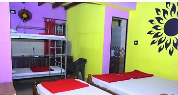 Belaku Farm House