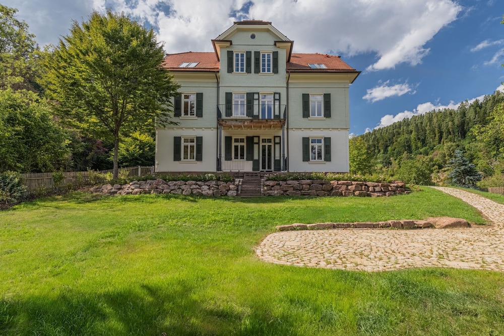 Teinach Suites - Villa Wilhelmshöhe