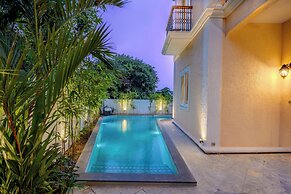 Elivaas Casa Zyra 4 BHK villa