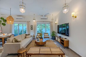 Elivaas Casa Zyra 4 BHK villa