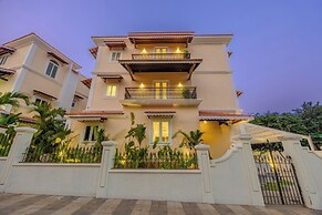 Elivaas Casa Zyra 4 BHK villa