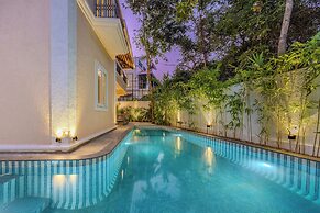 Elivaas Casa Zyra 4 BHK villa