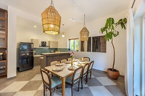 Elivaas Casa Zyra 4 BHK villa
