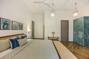 Elivaas Casa Zyra 4 BHK villa