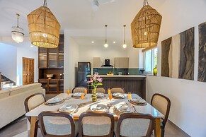 Elivaas Casa Zyra 4 BHK villa