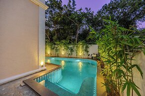 Elivaas Casa Zyra 4 BHK villa
