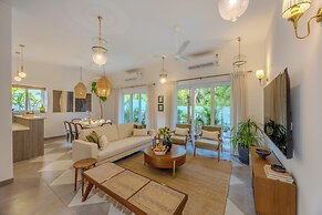 Elivaas Casa Zyra 4 BHK villa
