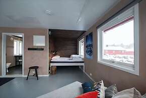 Hattvika Lodge