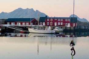 Hattvika Lodge