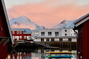 Hattvika Lodge
