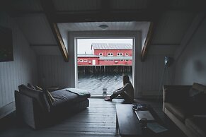 Hattvika Lodge
