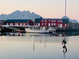 Hattvika Lodge