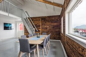 Hattvika Lodge