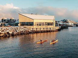 Hattvika Lodge