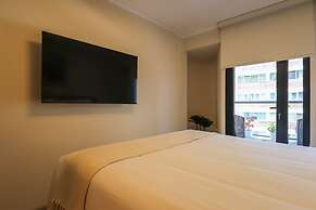w Amazing Loft w Balcony in Miraflores