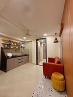 Aesthetic 1bhk luxe Indore