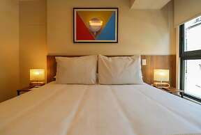 w Engaging 2BR w Balcony in Miraflores